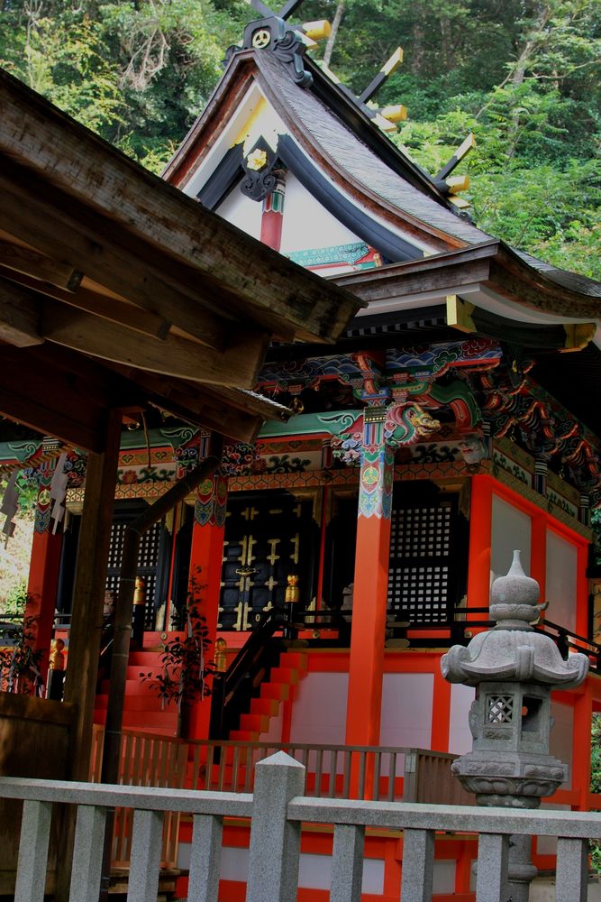 鳴無神社】の周辺スポット・アクセス・口コミ - Prism Japan