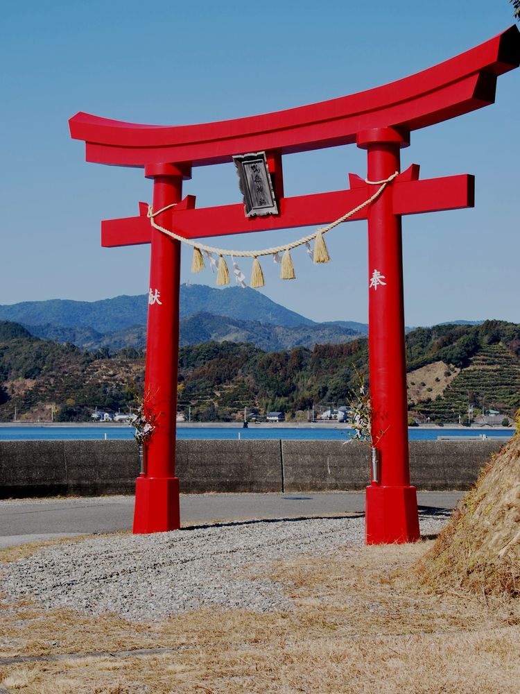 鳴無神社】の周辺スポット・アクセス・口コミ - Prism Japan