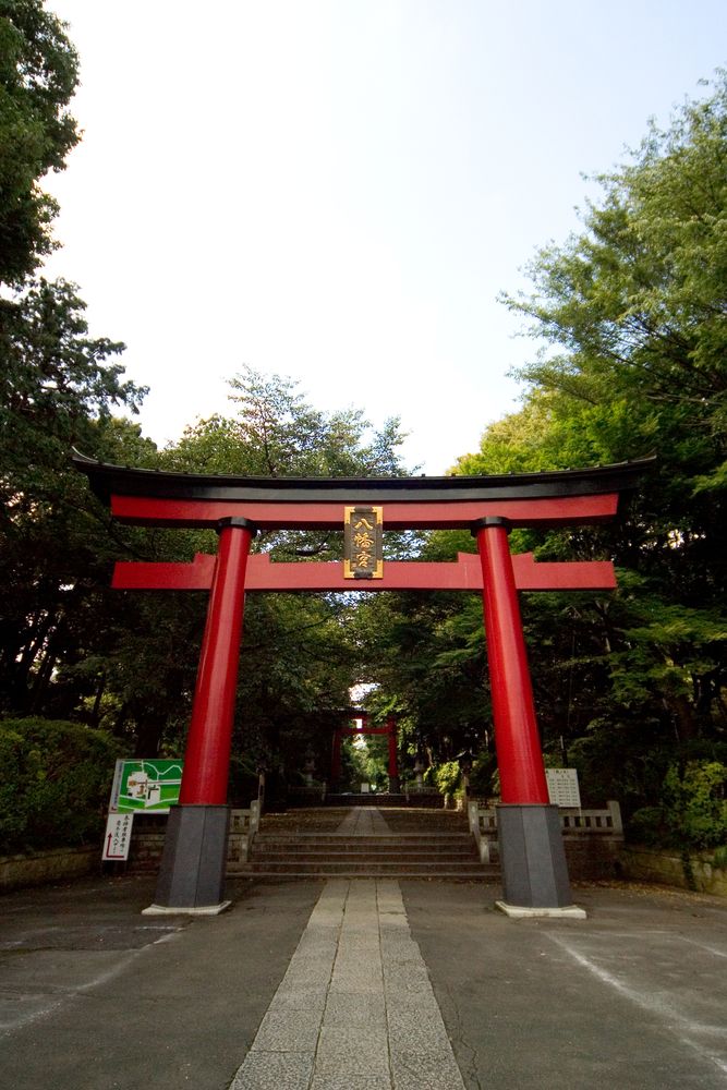 大宮八幡宮の画像 - 3枚目