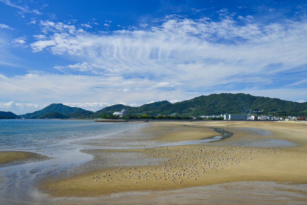 父母ヶ浜の画像 - 5枚目