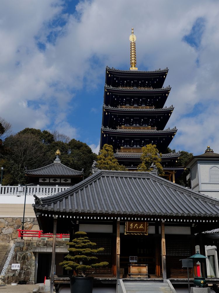 中山寺の画像 - 2枚目