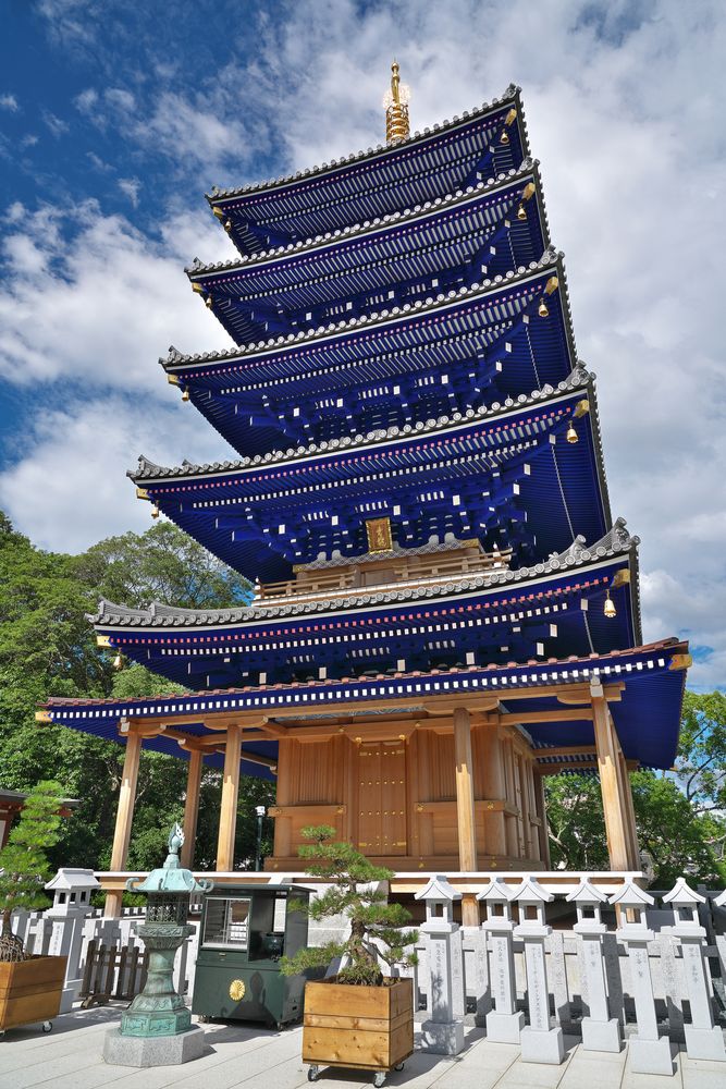 中山寺の画像 - 4枚目
