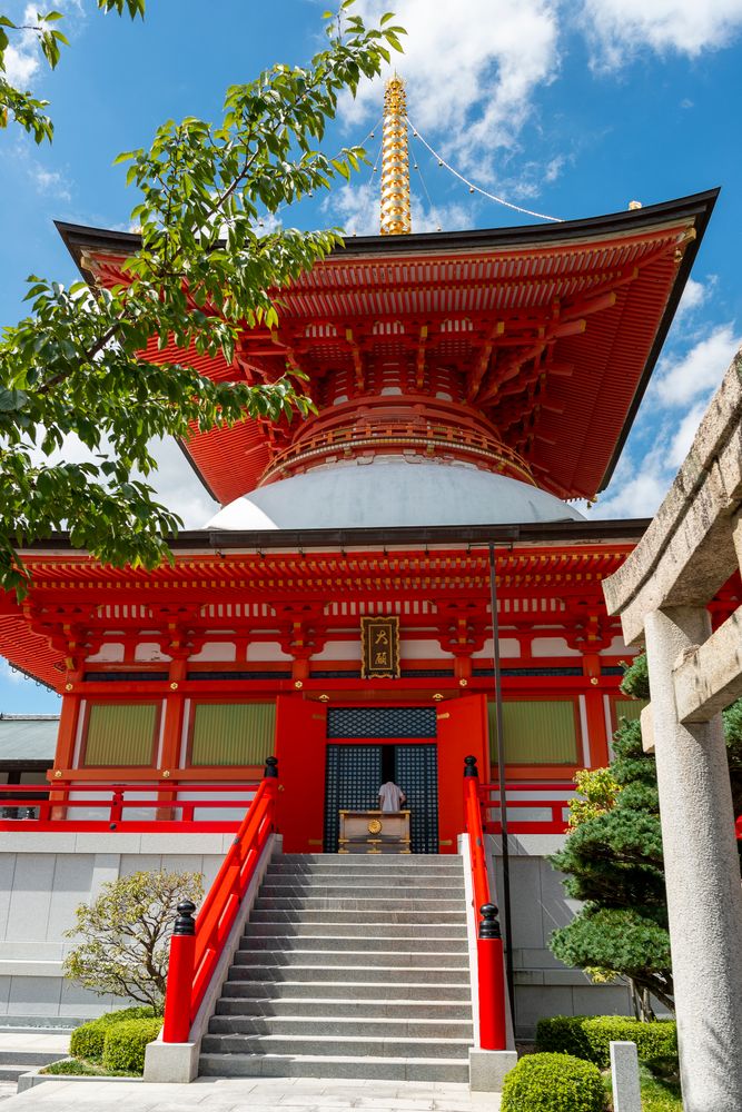 中山寺の画像 - 5枚目