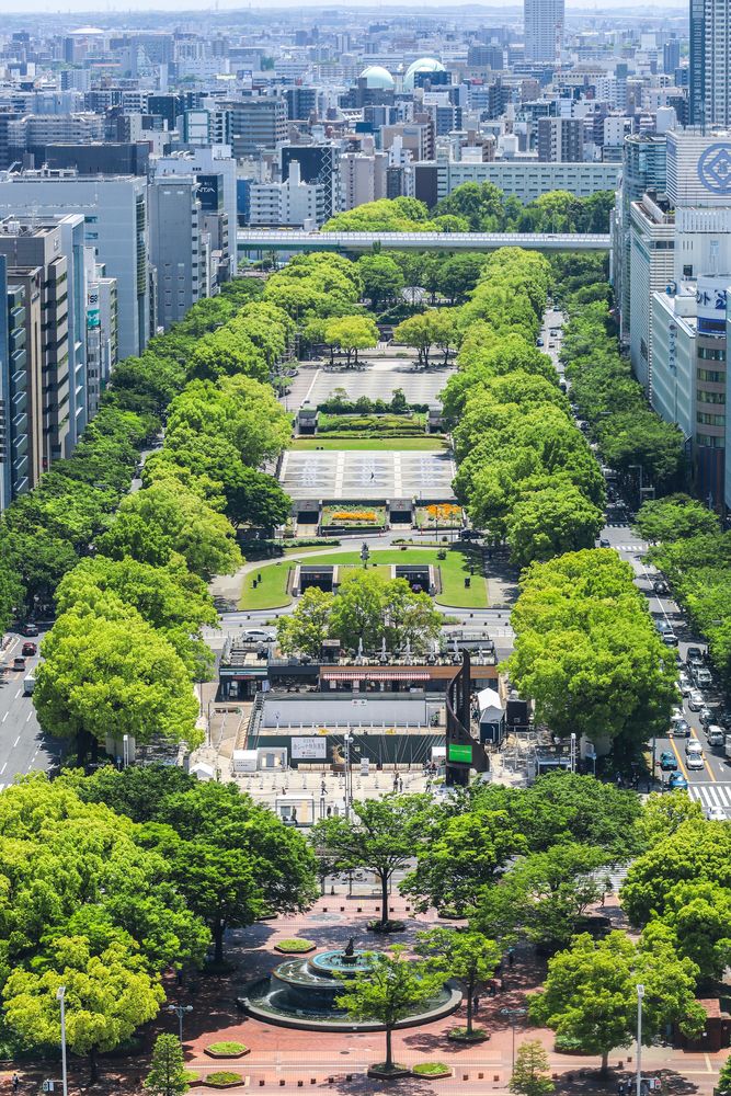 久屋大通公園の画像 - 4枚目
