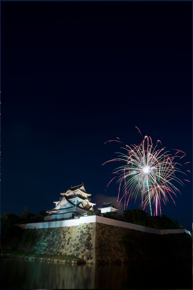 岸和田城の画像 - 4枚目