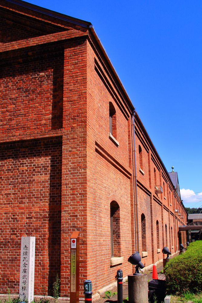 赤れんがの街　版画　お値下げ中 横浜赤レンガ倉庫リニューアル館内レポ！初出店や赤レンガ限定