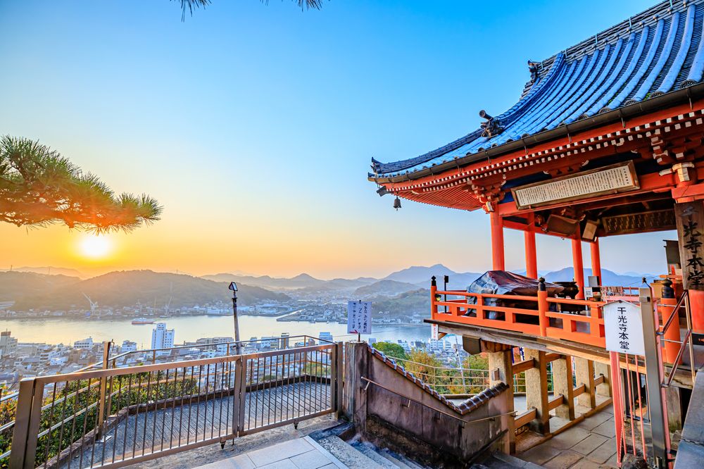 千光寺】の周辺スポット・アクセス・口コミ - Prism Japan
