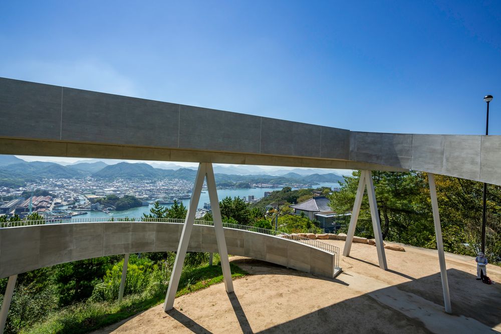千光寺公園 展望台の画像 - 2枚目