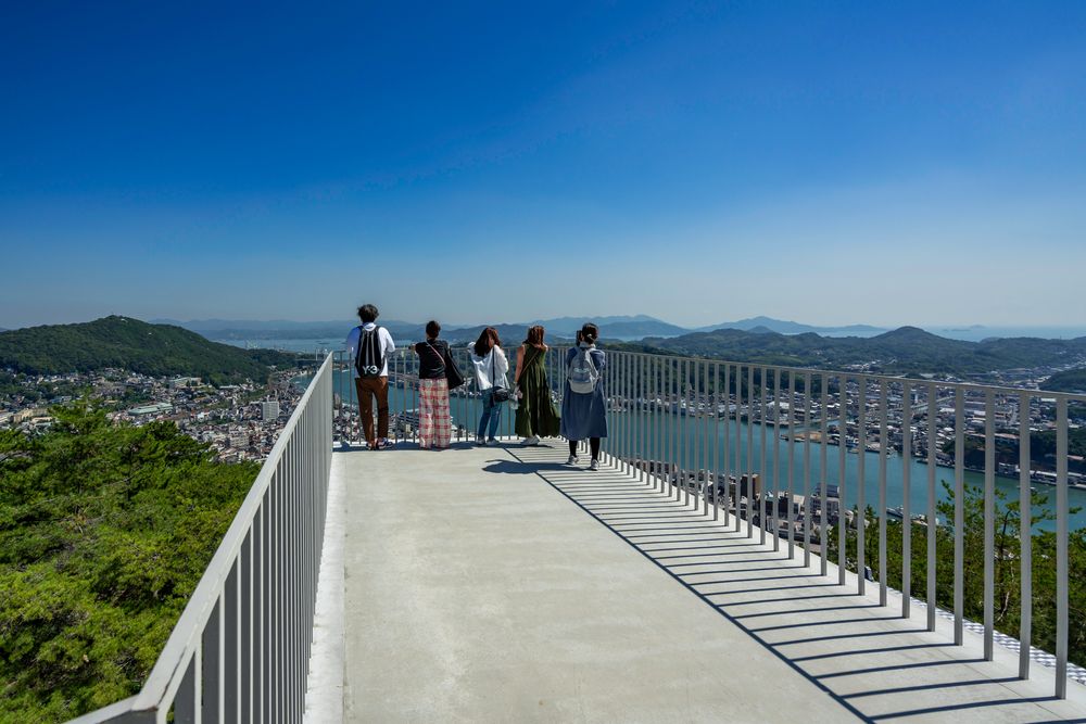 千光寺公園 展望台の画像 - 6枚目