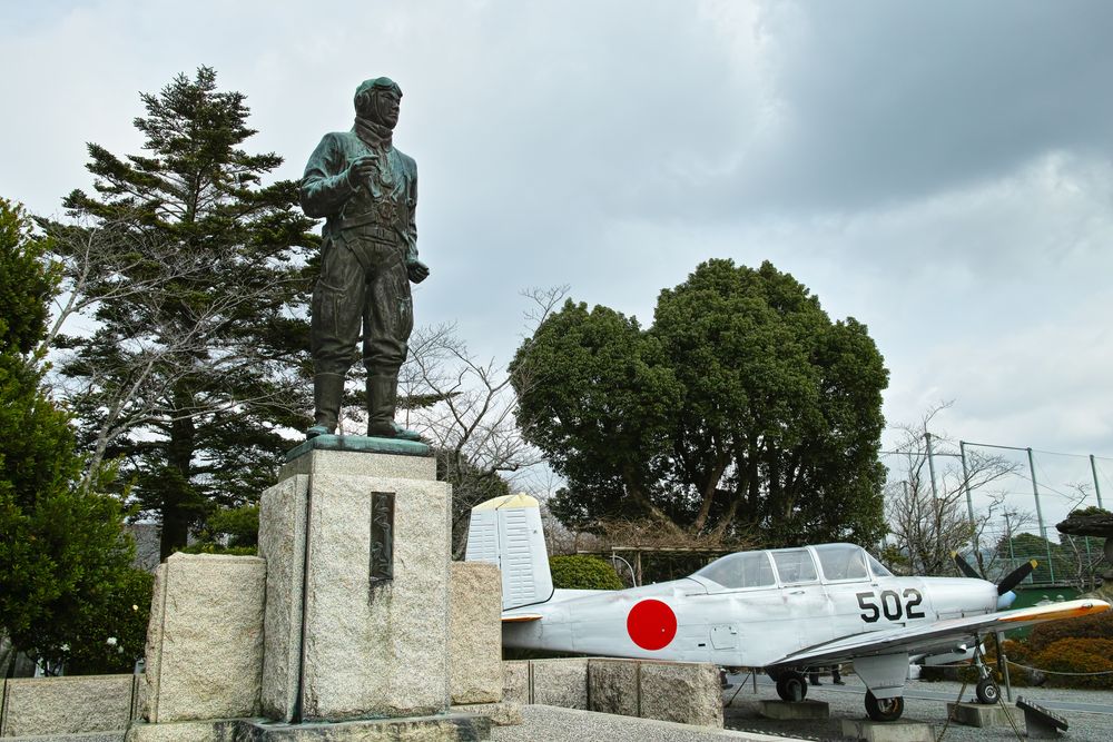 知覧特攻平和会館の画像 - 4枚目