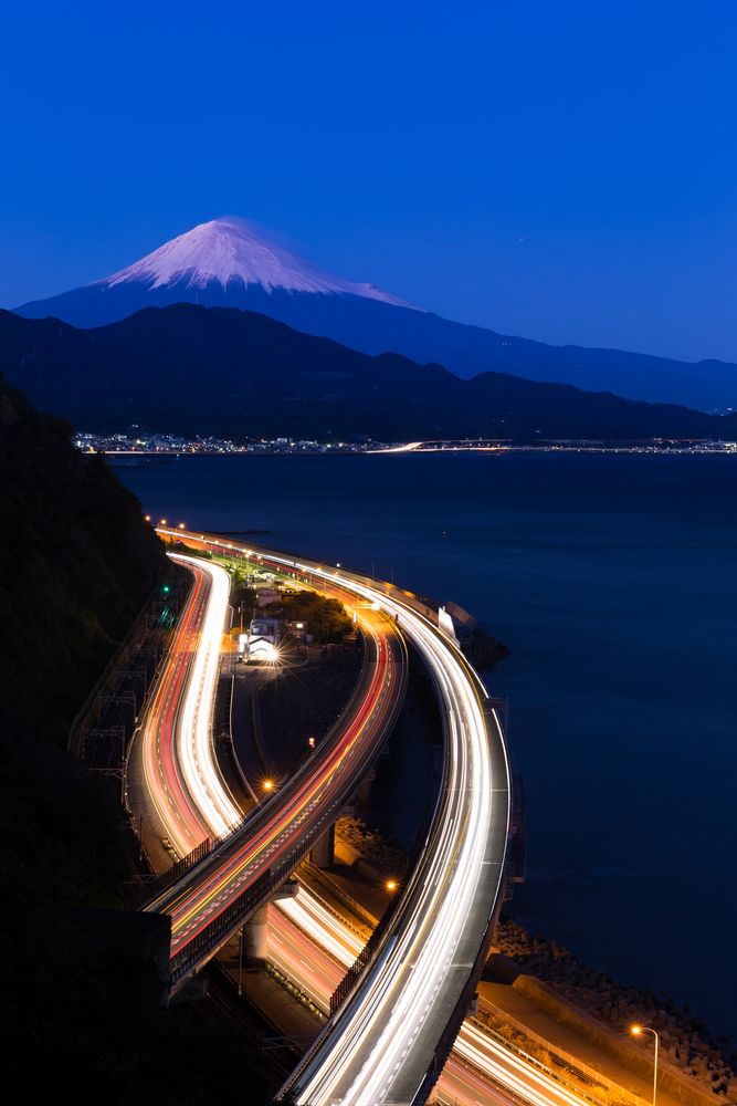薩埵峠の画像 - 2枚目