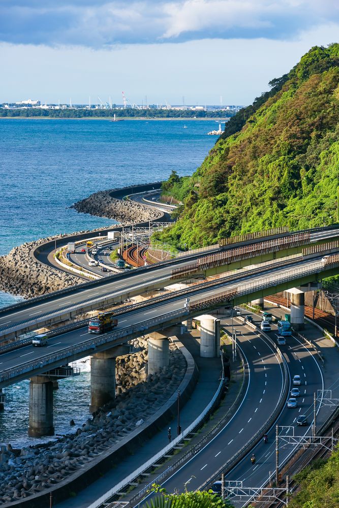 薩埵峠の画像 - 3枚目