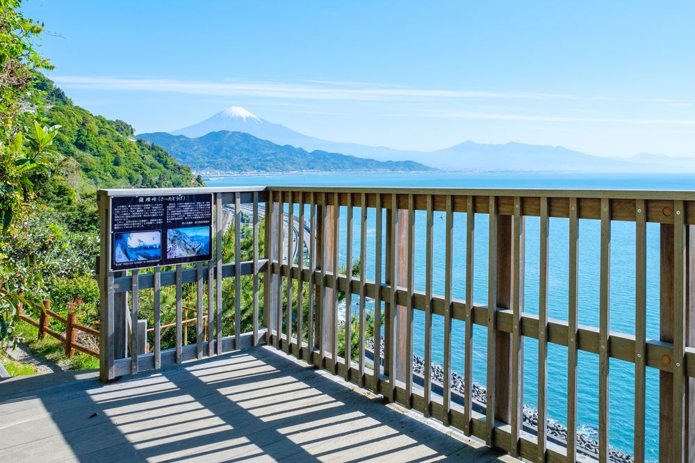 信州百峠 定価11000 薩埵峠】の周辺スポット・アクセス・口コミ - Prism Japan