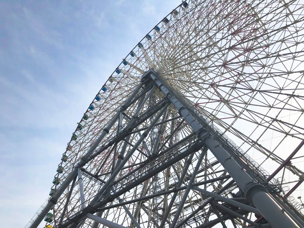 天保山ハーバービレッジの画像 - 2枚目
