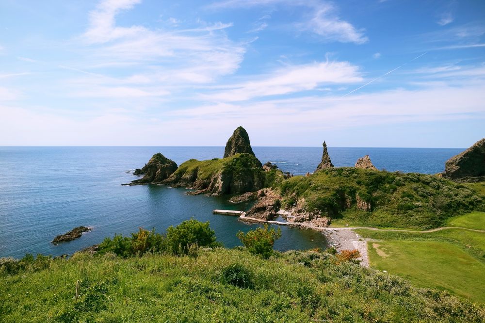 隠岐の島