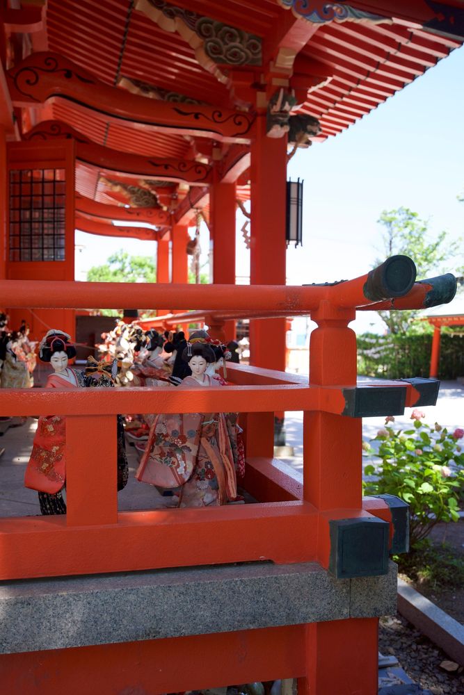 淡嶋神社の画像 - 2枚目