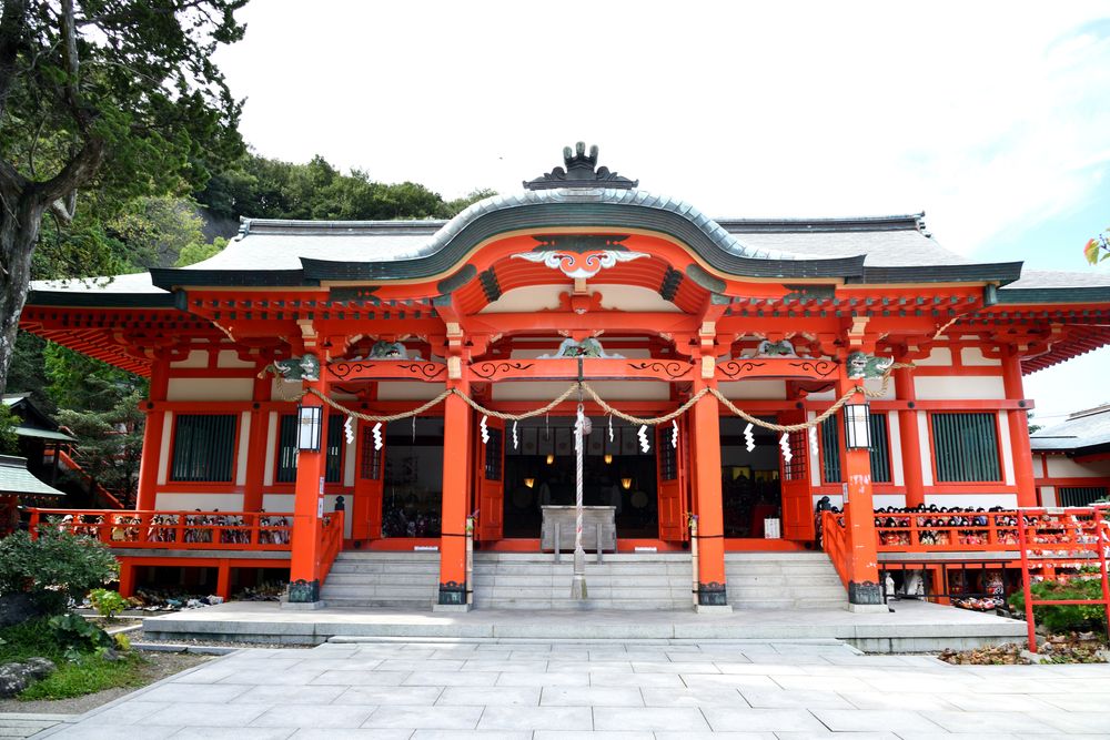 淡嶋神社の画像 - 4枚目