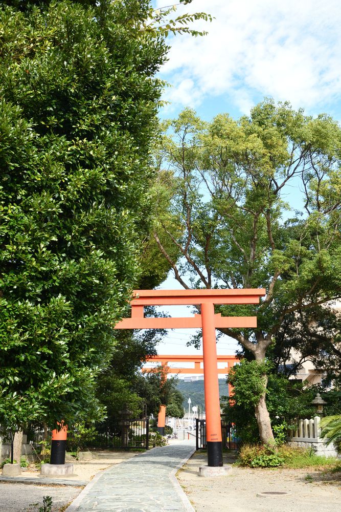 淡嶋神社の画像 - 5枚目
