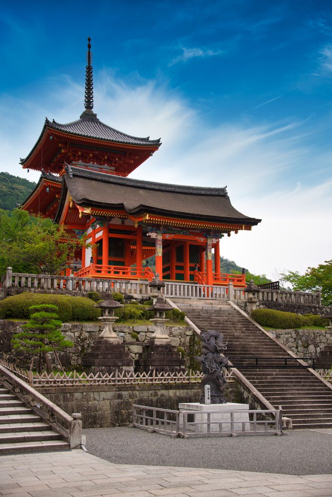 清水寺の画像 - 2枚目