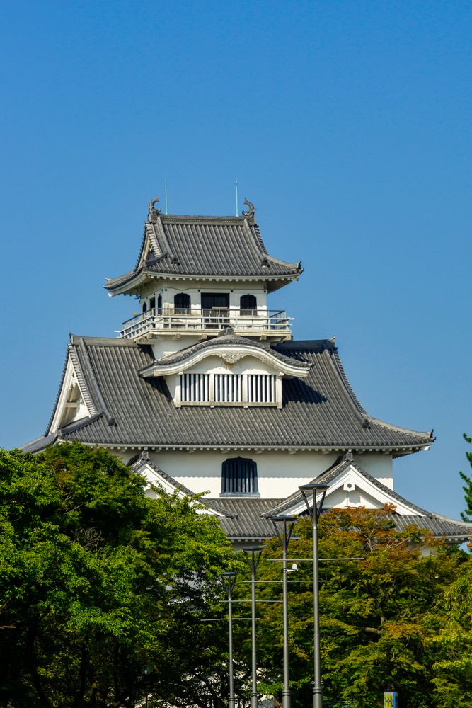 長浜城 (長浜城歴史博物館)の画像 - 4枚目
