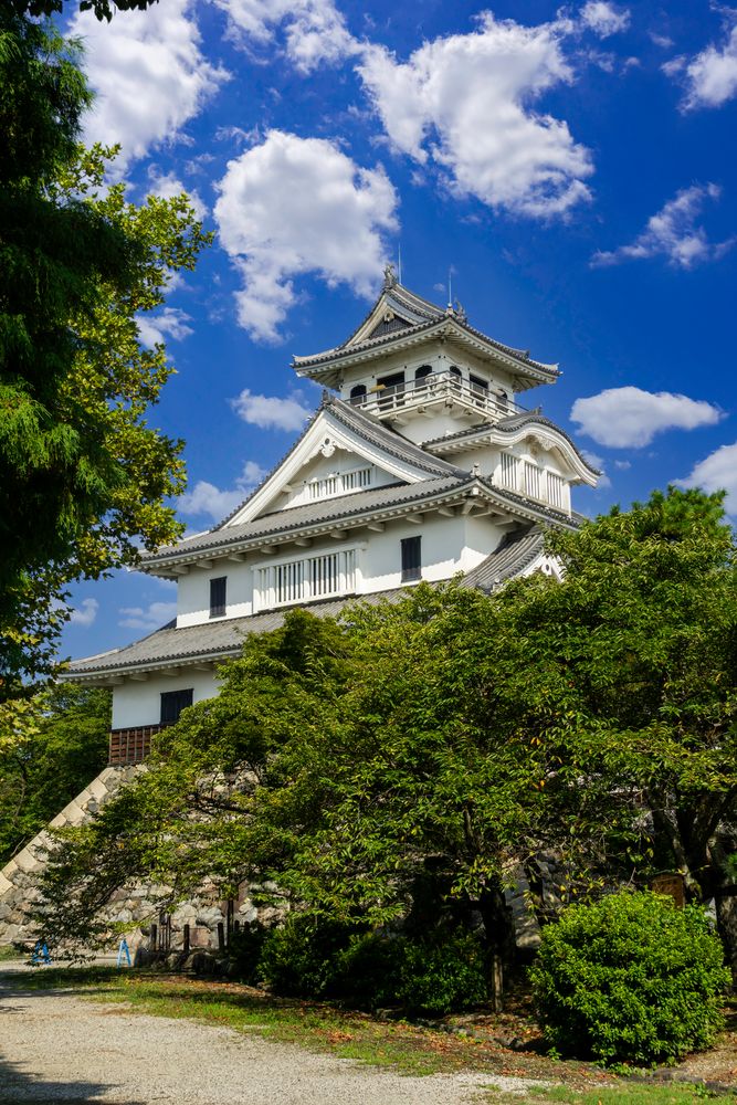 長浜城 (長浜城歴史博物館)の画像 - 5枚目