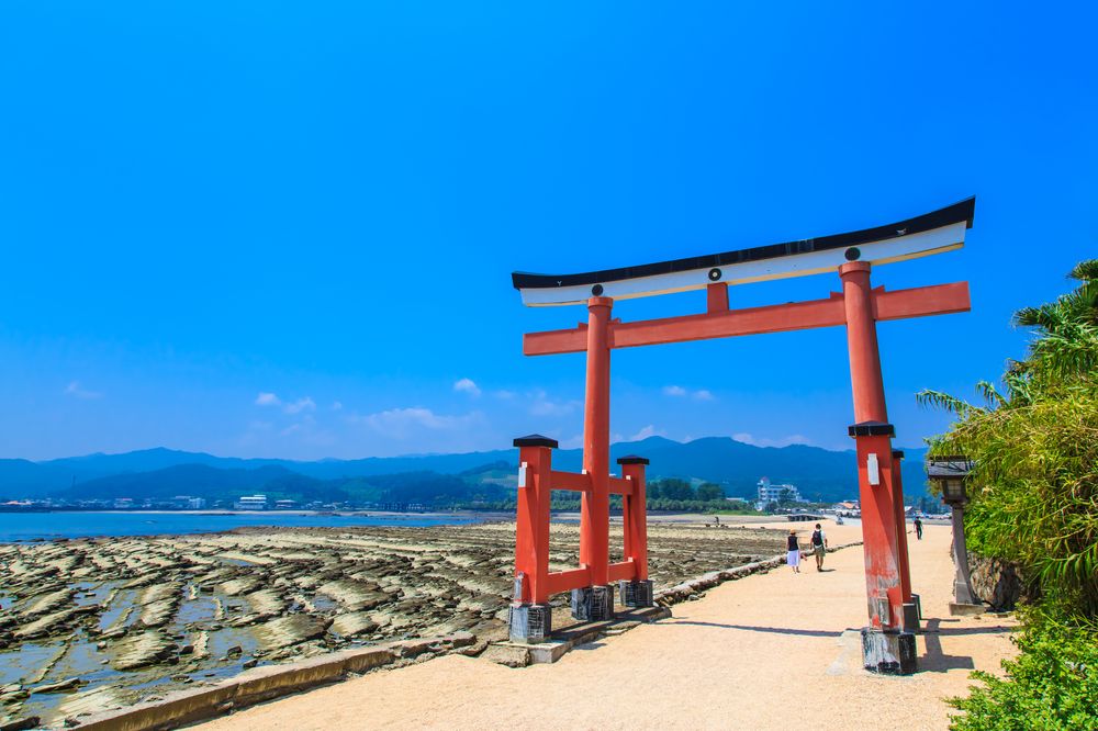 青島神社の画像 - 5枚目