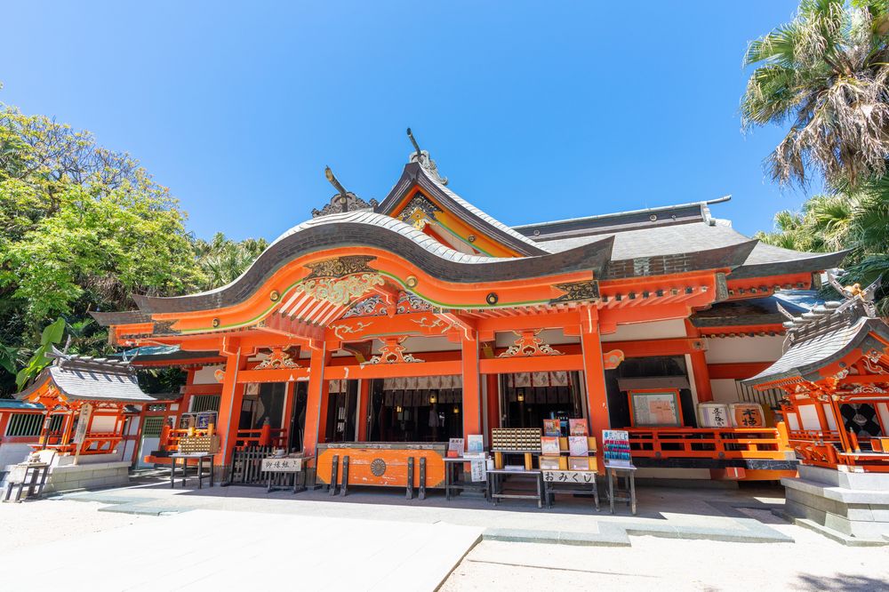 青島神社の画像 - 6枚目
