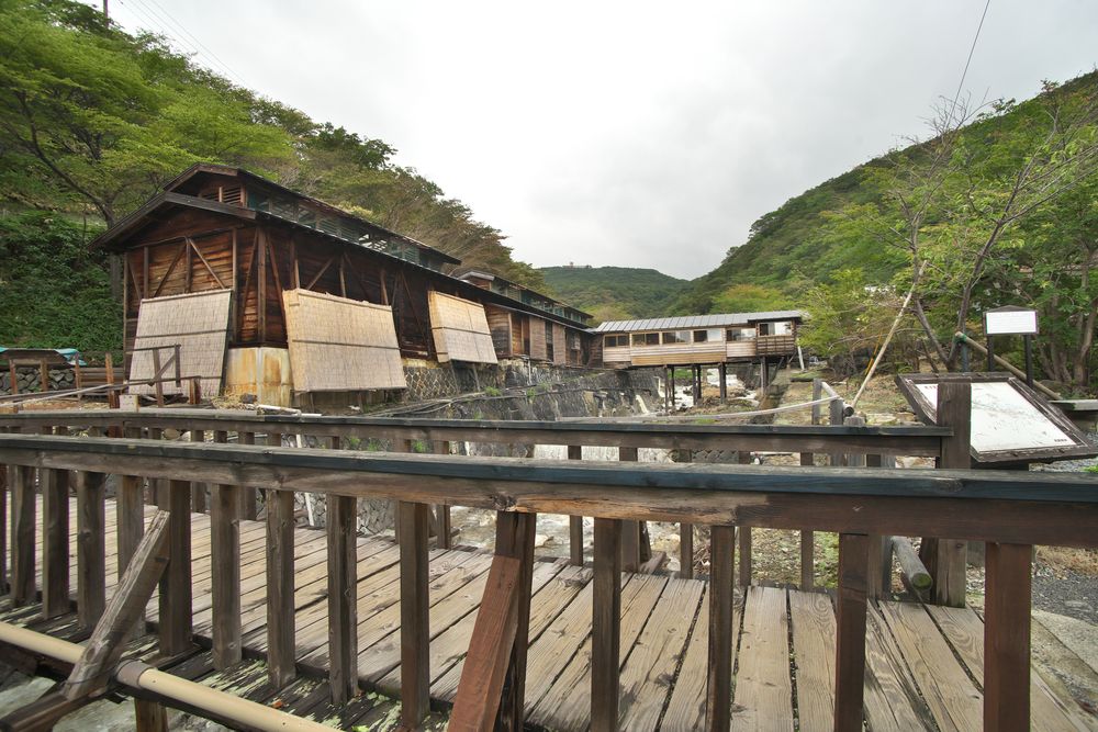 鹿の湯（那須温泉郷）の画像 - 2枚目