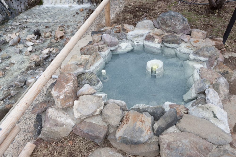 鹿の湯（那須温泉郷）の画像 - 3枚目