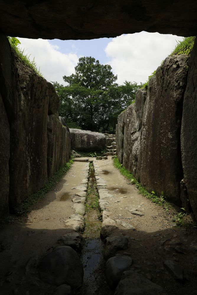 石舞台古墳の画像 - 3枚目