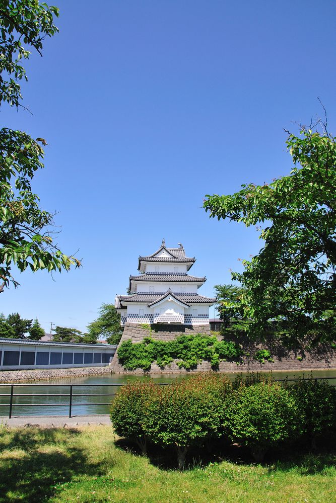 新発田城の画像 - 3枚目