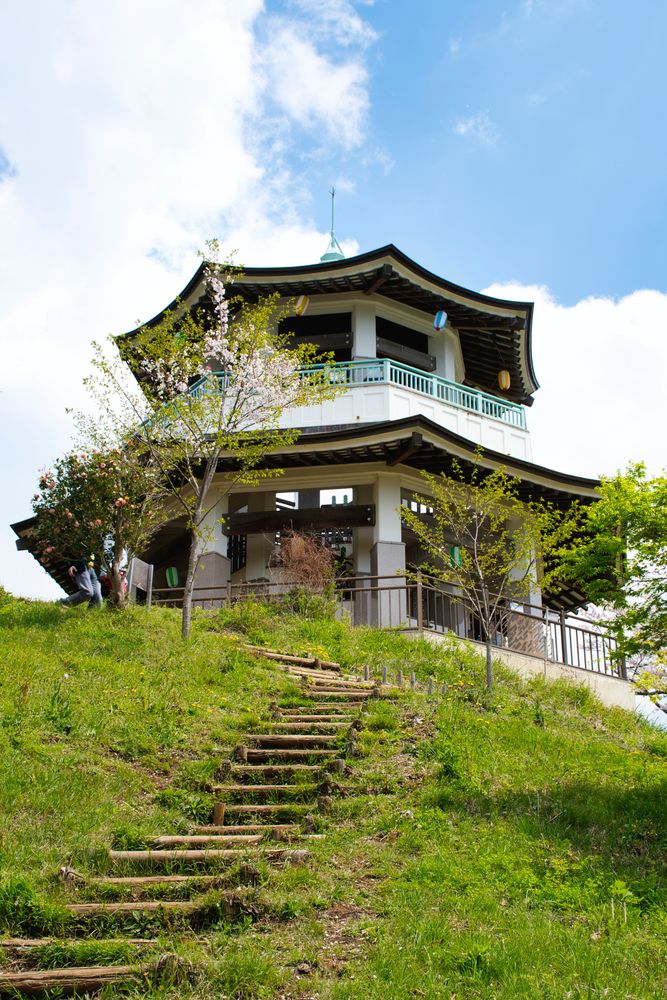 山の万座     大判6枚まとめて KAZAN TRIP | 島根県大田市 日本遺産「石見の火山が伝える悠久の歴史」