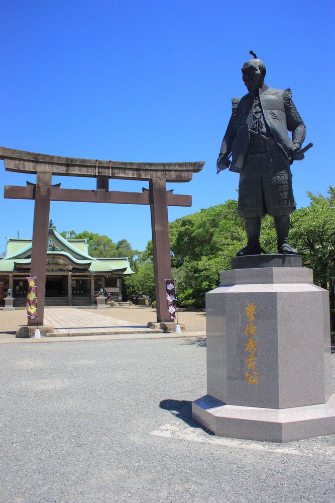 大阪城豊國神社の画像 - 2枚目