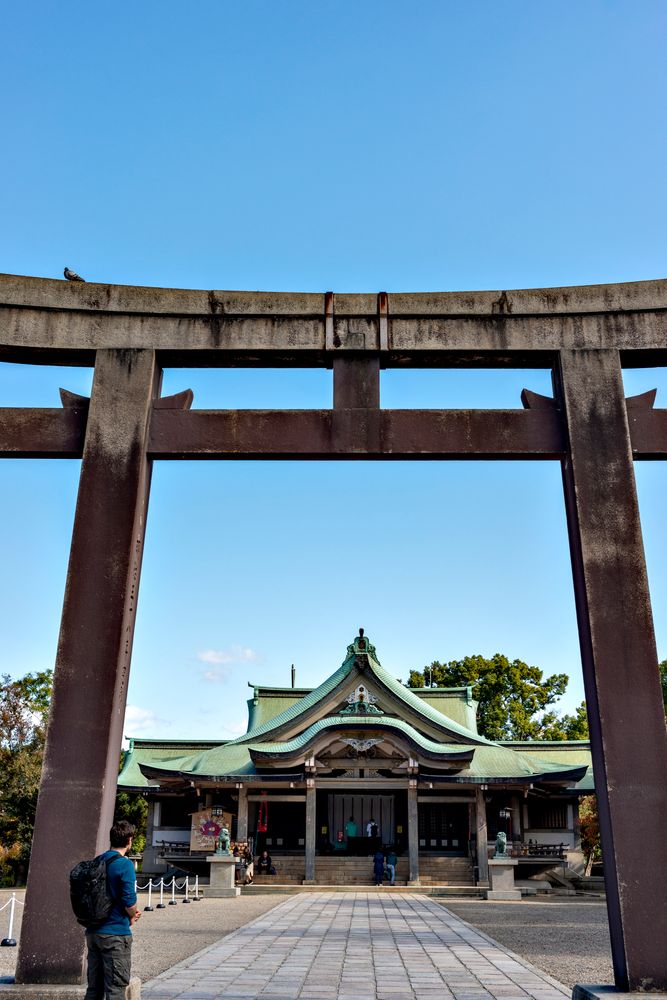 大阪城豊國神社の画像 - 3枚目