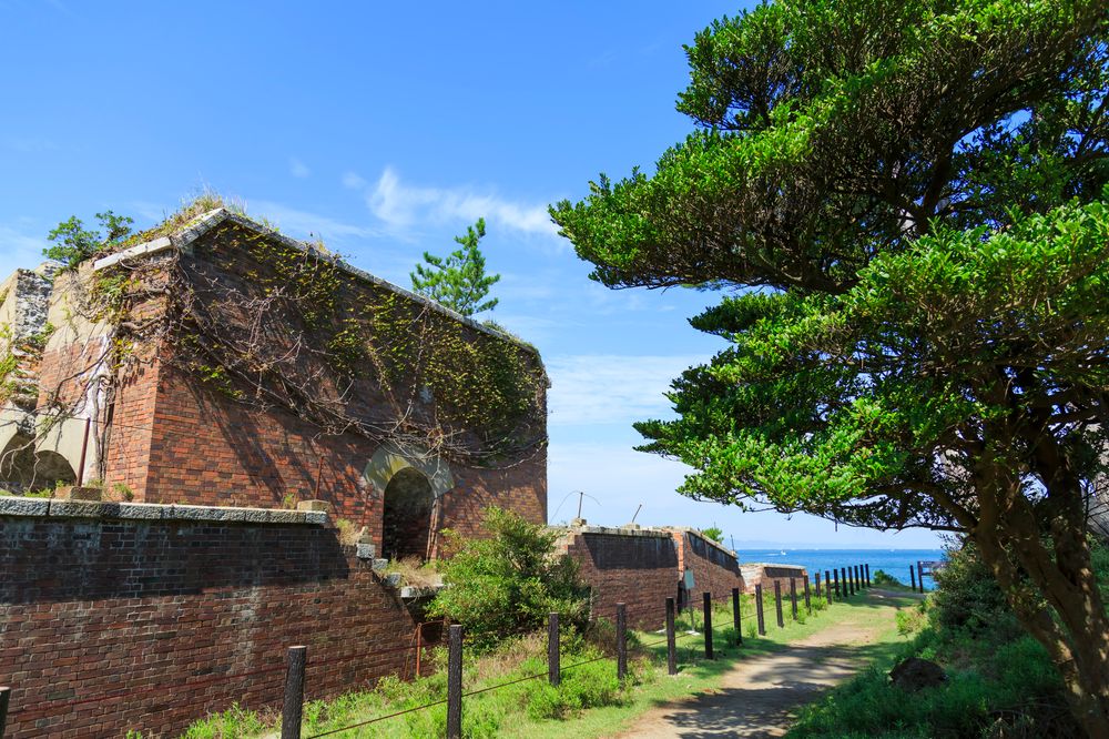 友ヶ島の画像 - 5枚目
