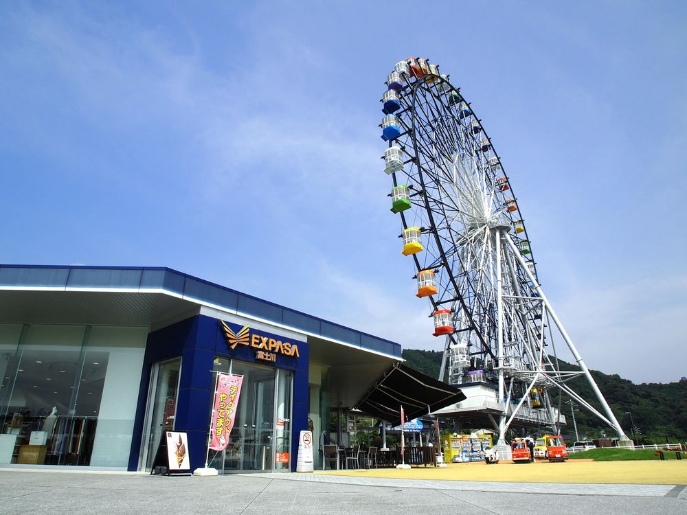 道の駅 富士川楽座の画像 - 4枚目