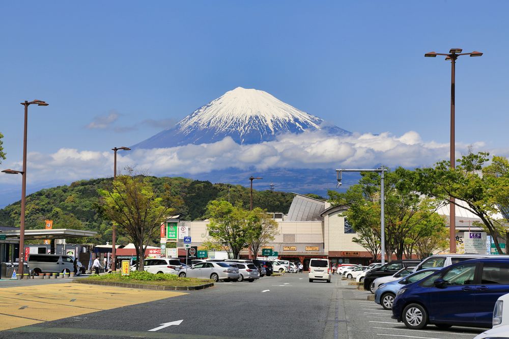 道の駅 富士川楽座の画像 - 5枚目