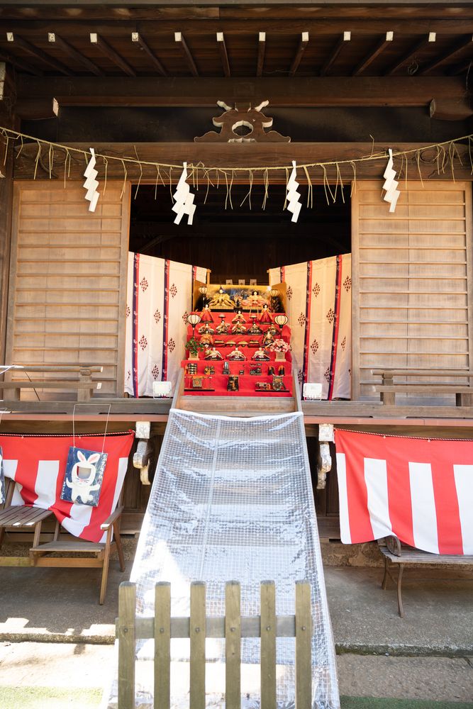 太子堂八幡神社の画像 - 3枚目