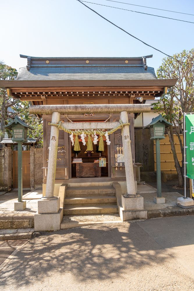 太子堂八幡神社の画像 - 5枚目
