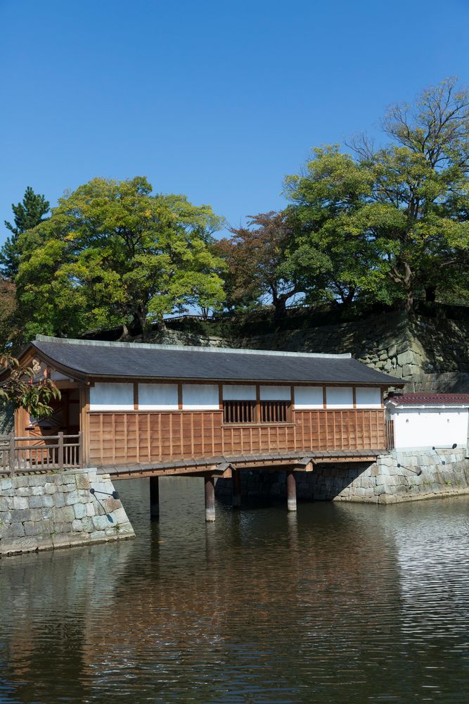 福井城址の画像 - 6枚目