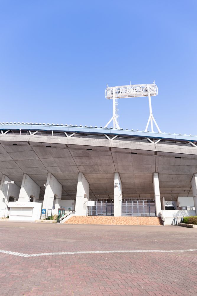 神戸総合運動公園の画像 - 5枚目