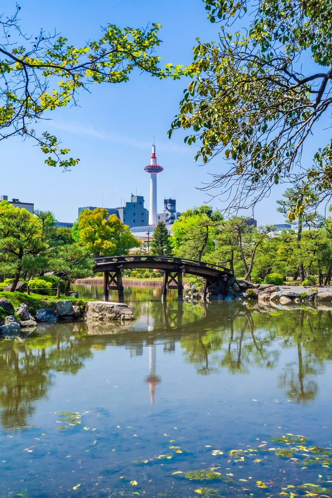 渉成園(枳殻邸)の画像 - 6枚目