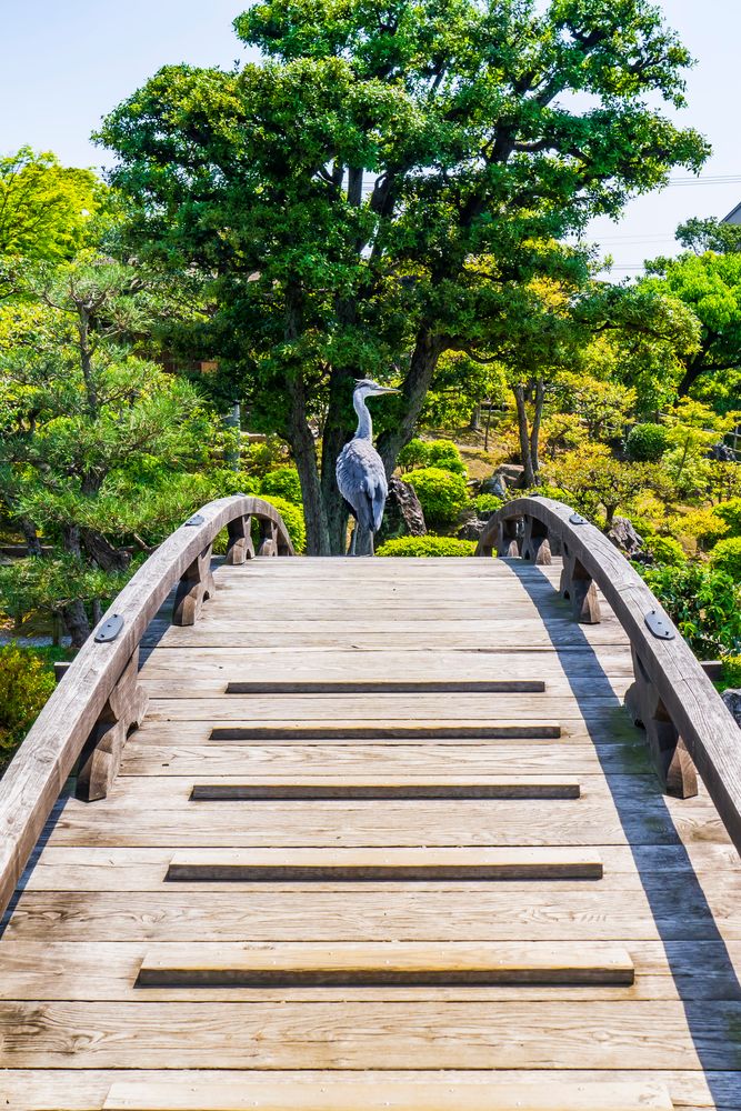 渉成園(枳殻邸)の画像 - 7枚目