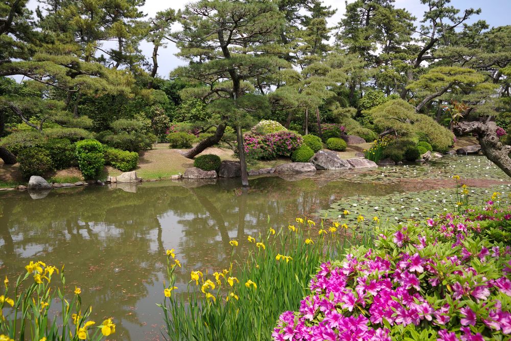 中津万象園の画像 - 2枚目