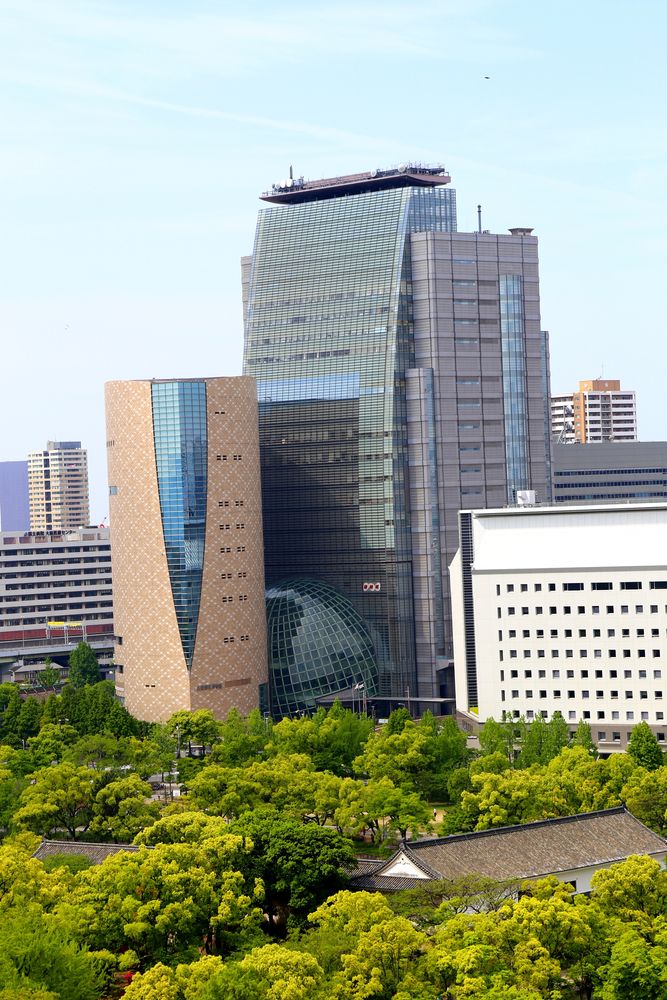 大阪歴史博物館の画像 - 3枚目