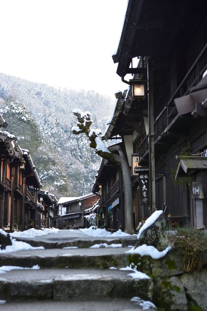 妻籠宿の画像 - 2枚目
