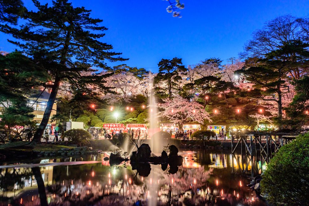 千秋公園の画像 - 4枚目