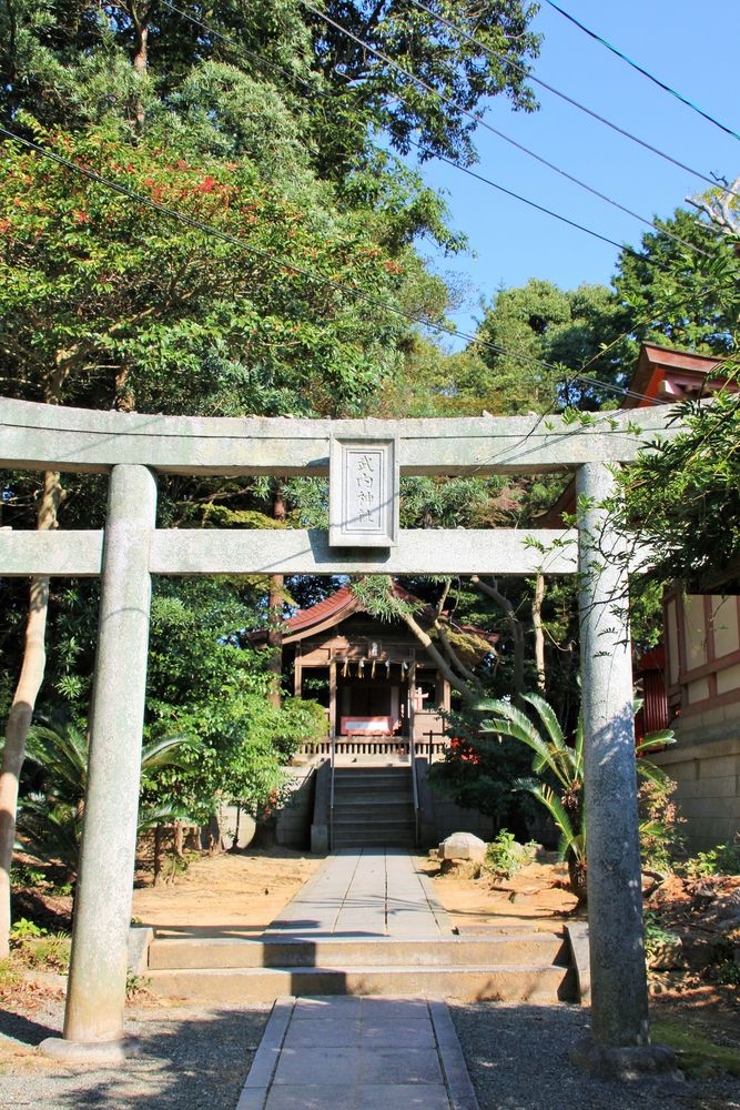 香椎宮の画像 - 3枚目