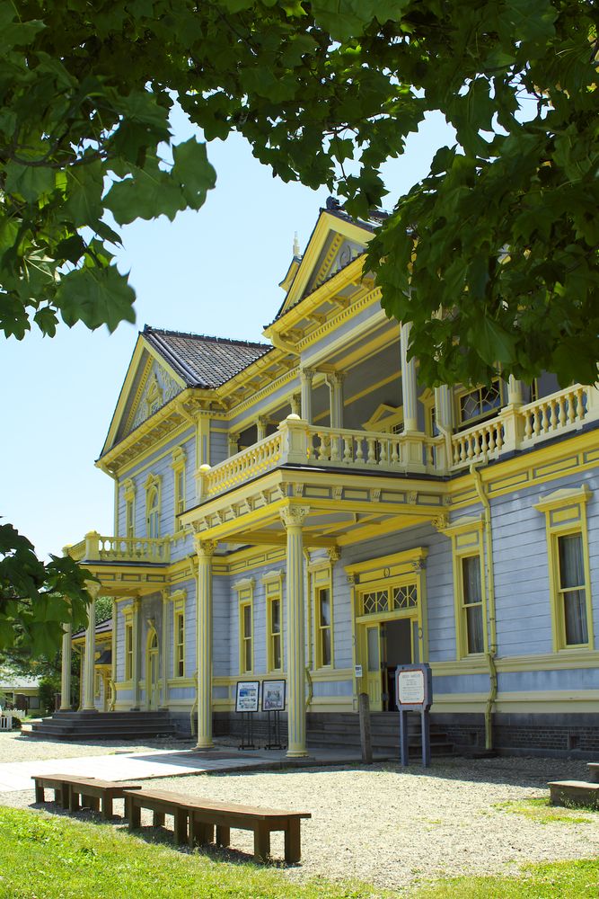 旧函館区公会堂の画像 - 4枚目