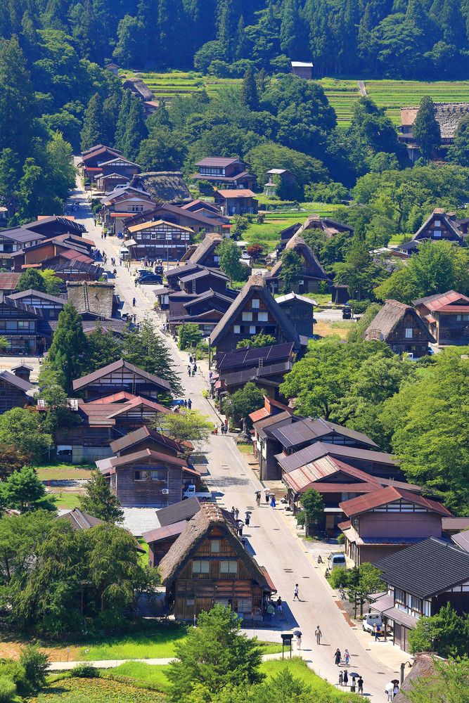 荻町城跡展望台の画像 - 6枚目